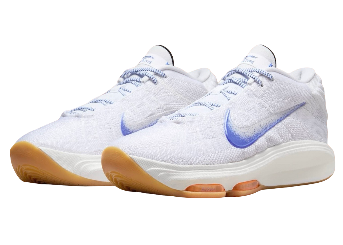 Nike GT Hustle 3 Blueprint - Jul 2024 - HJ9083-100 - KicksOnFire.com