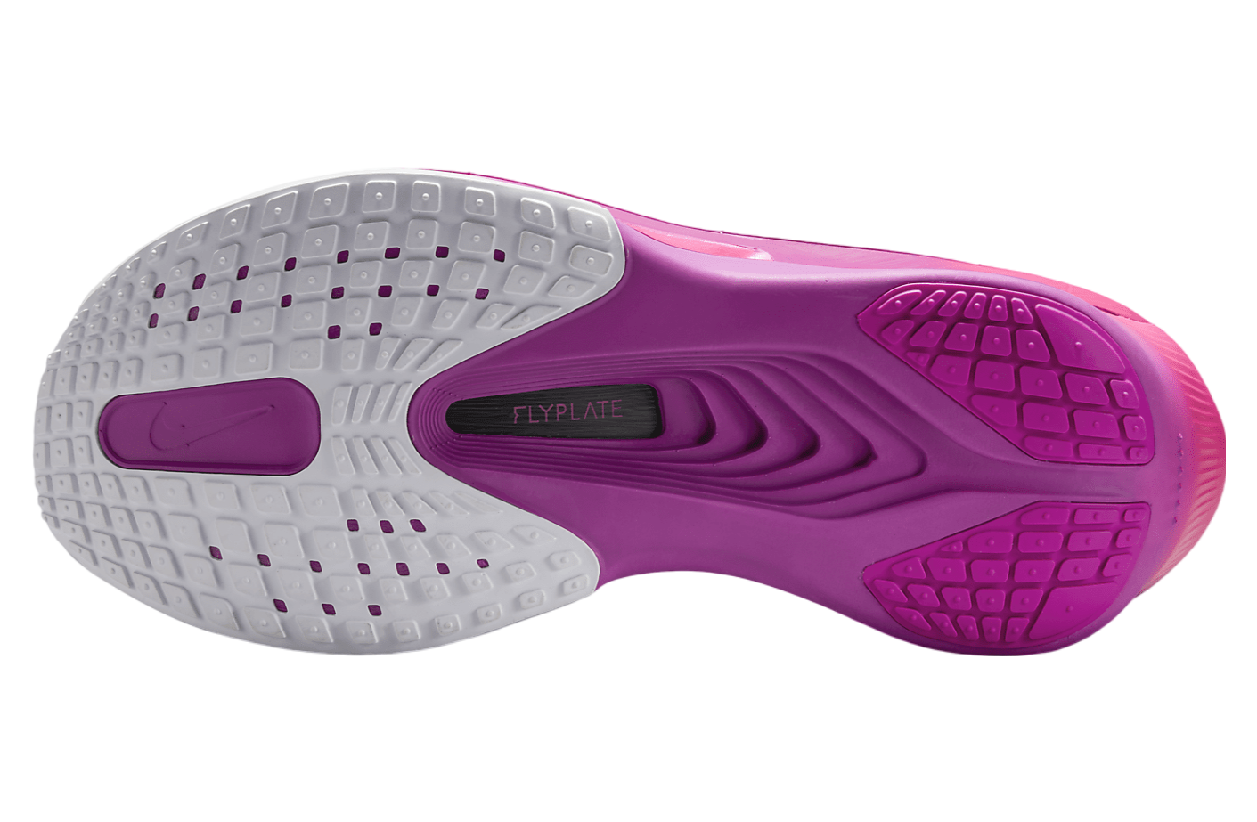 Nike Zoom Fly 6 White / Vivid Grape - Nov 2024 - FN8454-101