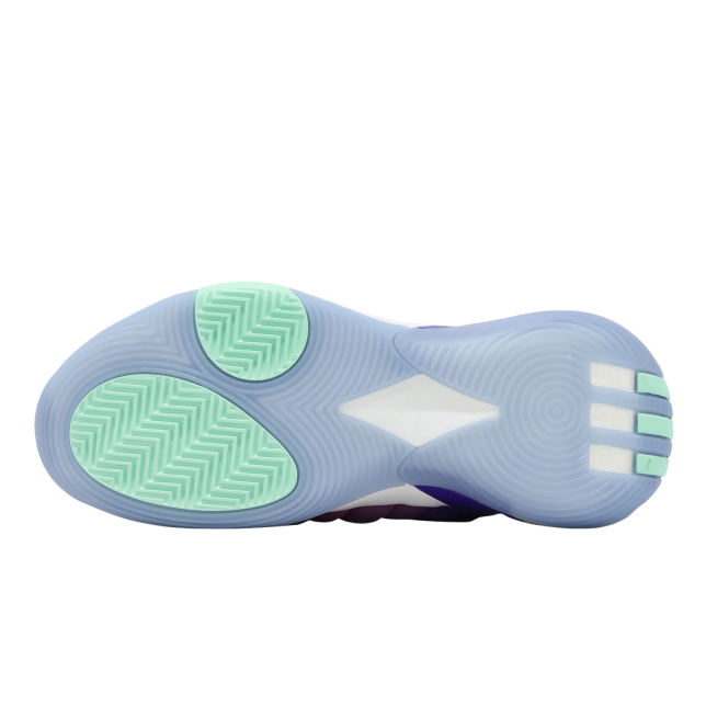 Adidas Harden Vol.7 - Pulse Magenta/Pulse Mint - Nov 2023 - IH7708