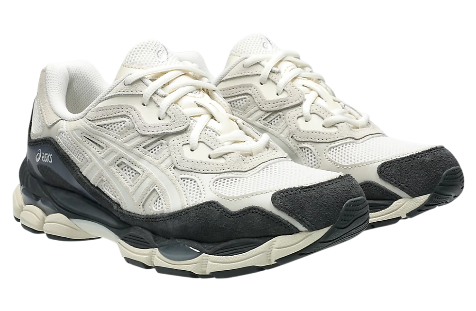 Asics Gel-Nyc White / Smoke Grey - May 2025 - 1203A383-111