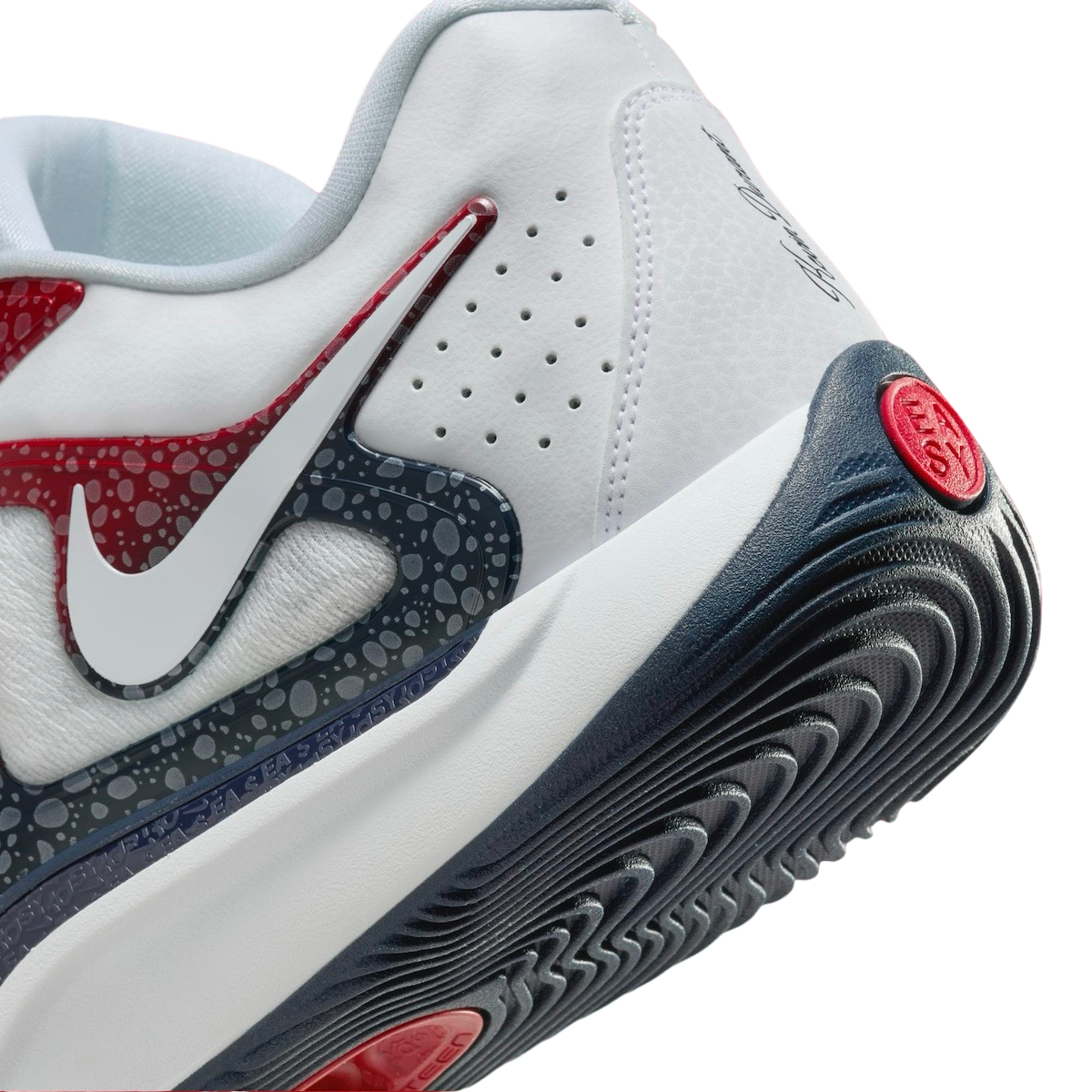 Nike KD 17 USA - Jul 2024 - FJ9487-101 - KicksOnFire.com