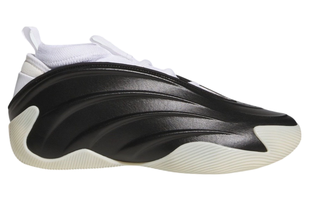 Adidas Harden Vol 9 Core Black / Footwear White - Aug 2025