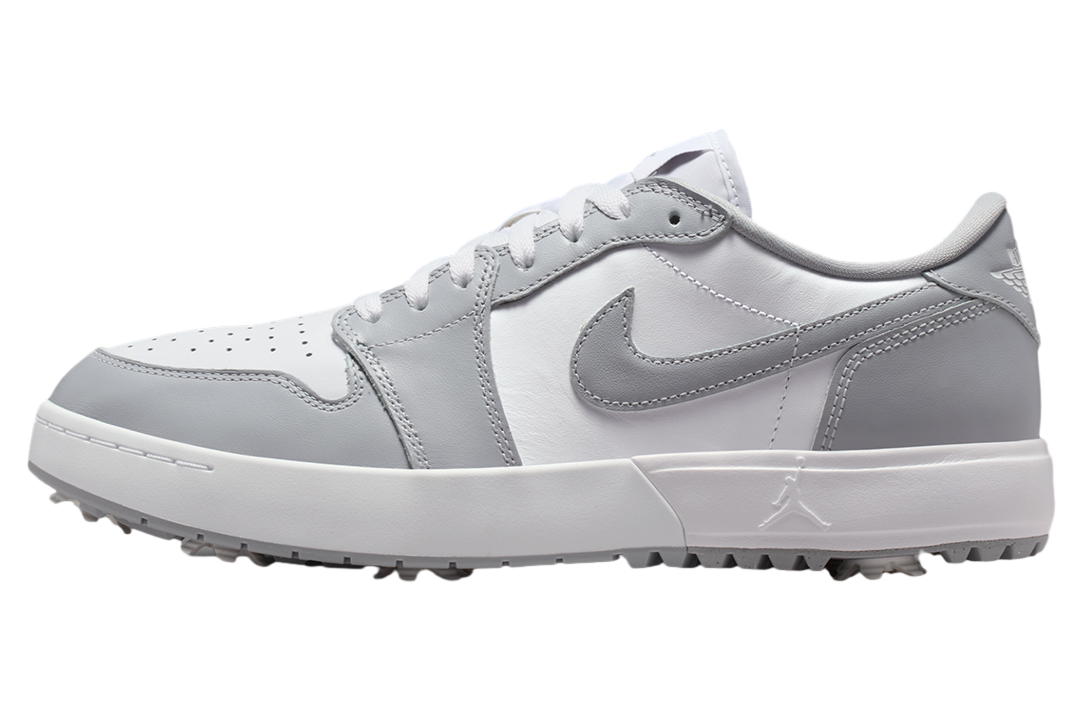 Air Jordan 1 Low Golf White / Cool Grey - Feb 2026 - IQ3417-001
