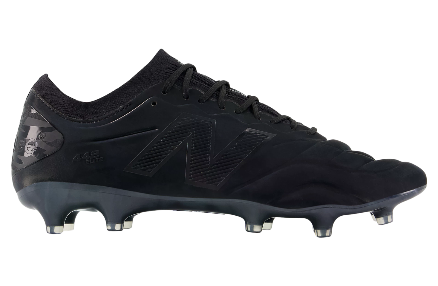 New Balance 442 Elite FG V2 Black - Aug 2025 - MS41FET2