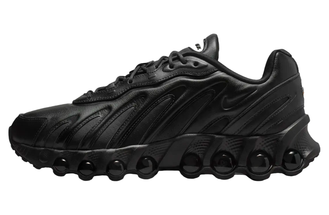 Nike Air Max Dn8 Black Leather - Dec 2025 - II7058-001