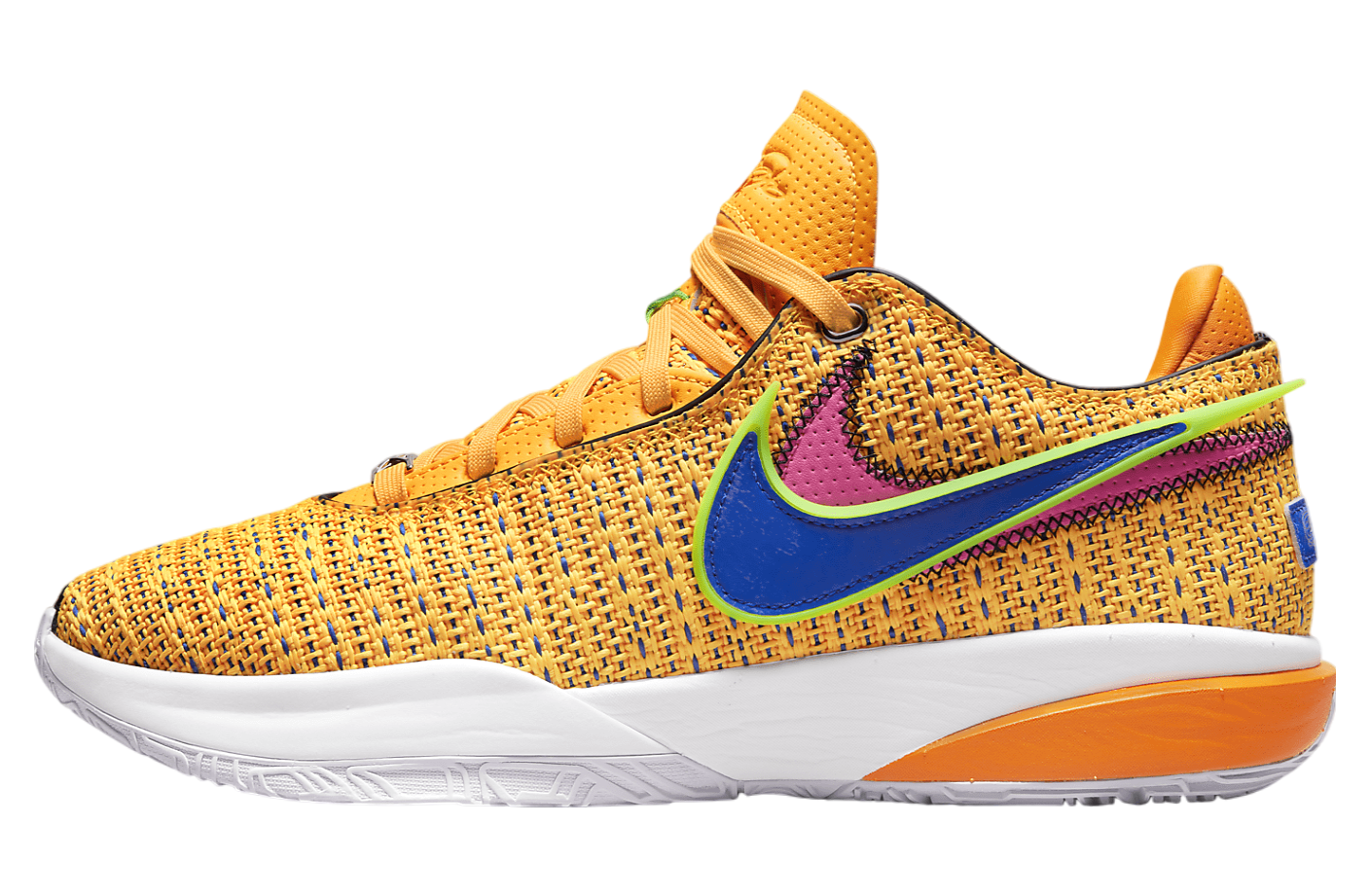 BUY Nike LeBron 20 Laser Orange | Kixify Marketplace