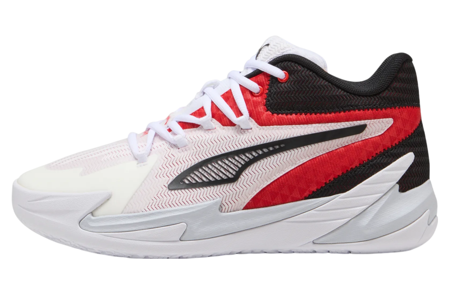 Puma Dagger Red / Black - Oct 2024 - 311353-02 - KicksOnFire.com