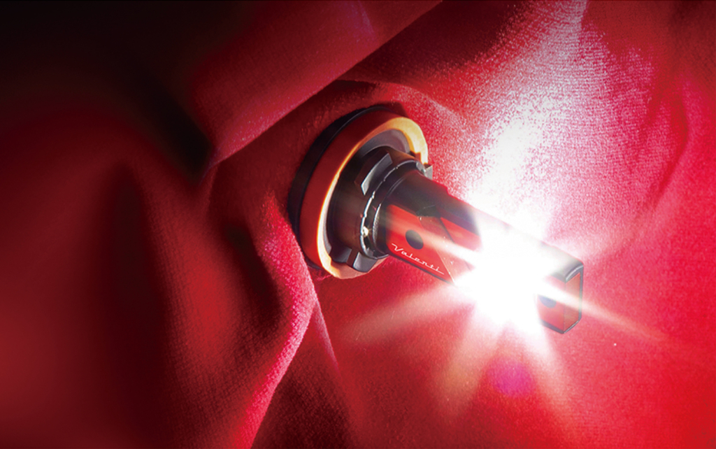 その輝き”鮮烈” ヴァレンティのバイク専用ブランド「VALENTI MOTO