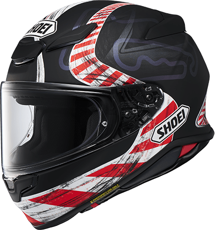 SHOEI Z-8にNewカラー「KNEE DOWN」新登場！ | 2りんかんNEWS