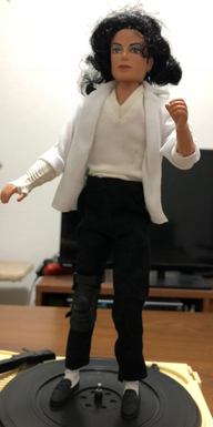 音鳴（オトナ）の玩具（オモチャ）』第7回：歌うマイケル・ジャクソン