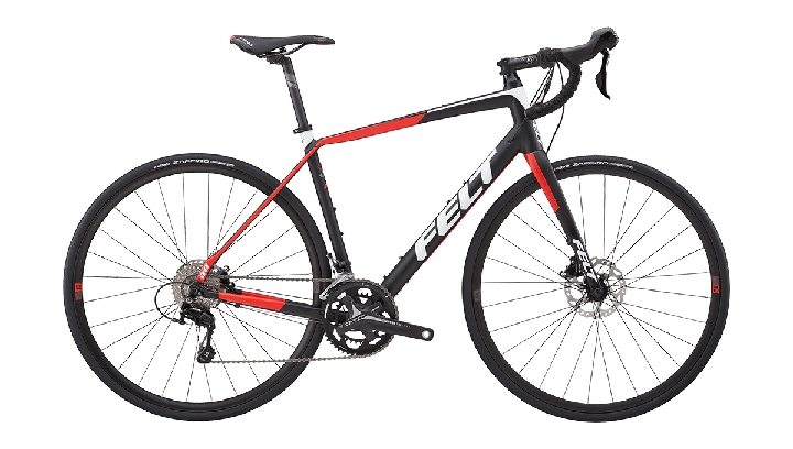 FELT(フェルト) VR30 2018年モデル 超軽量 アルミフレーム エアロ