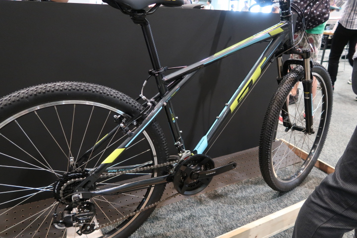 GT(ジーティー) PALOMAR AL(パロマー アロイ) 2019年モデル トレイル