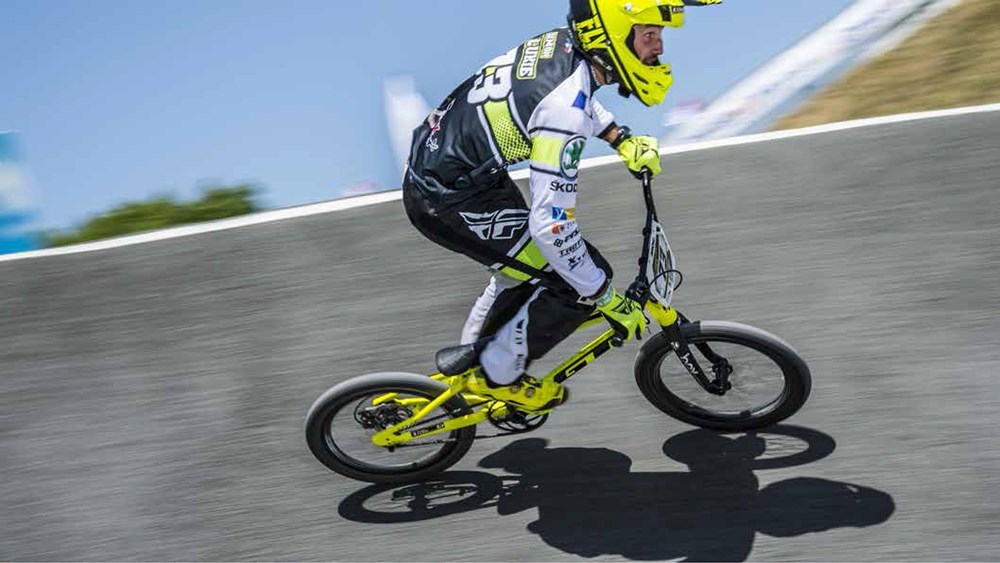 GT(ジーティー) MACH ONE PRO 20（マッハワンプロ 20） 2022年モデル