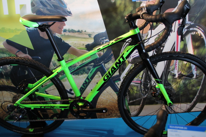 ジャイアント(GIANT) TCX_ESPOIR26(ティーシーエックス エスポアール26