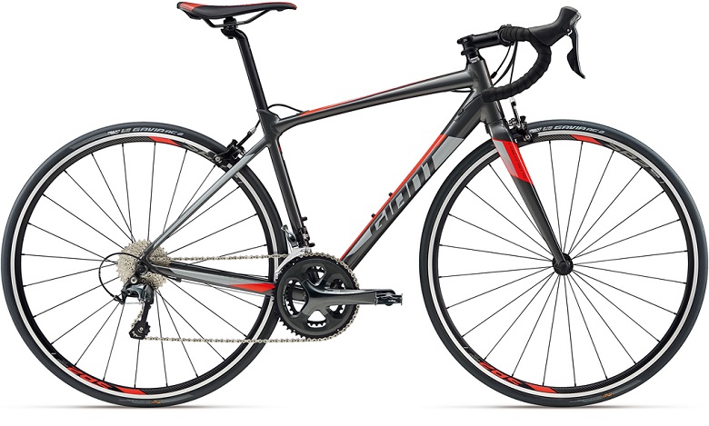 ジャイアント(GIANT) CONTEND SL2(コンテンド エスエル2) 2018年モデル