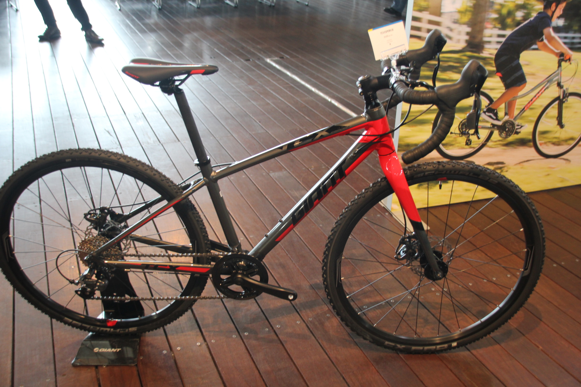 ジャイアント(GIANT) TCX ESPOIR 26(ティーシーアール エスポアール 26