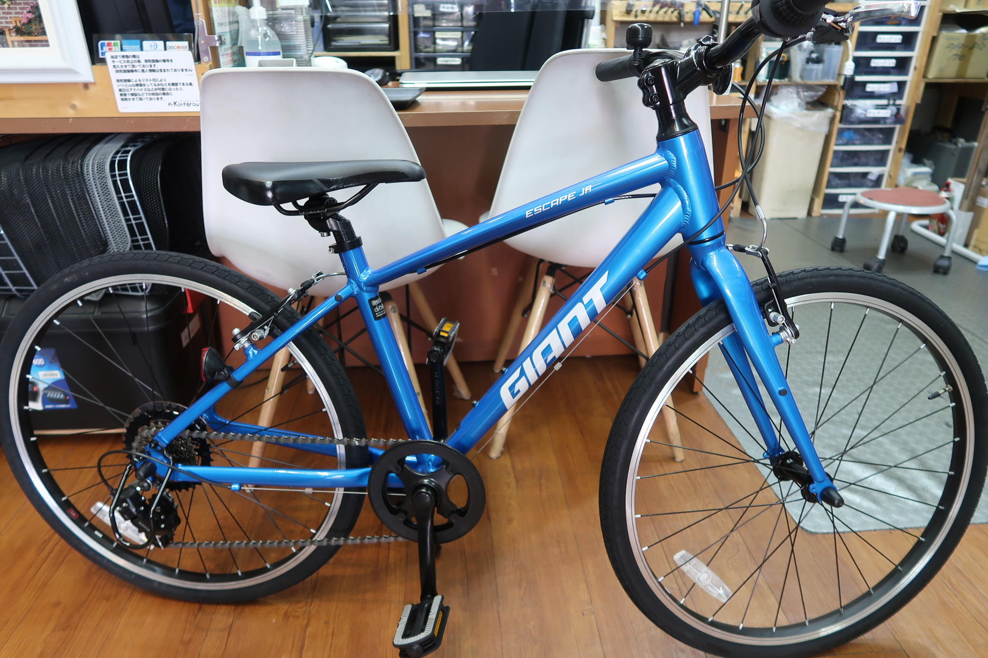 ジャイアント(GIANT) ESCAPE JR 24(エスケープ ジュニア 24) 2021年