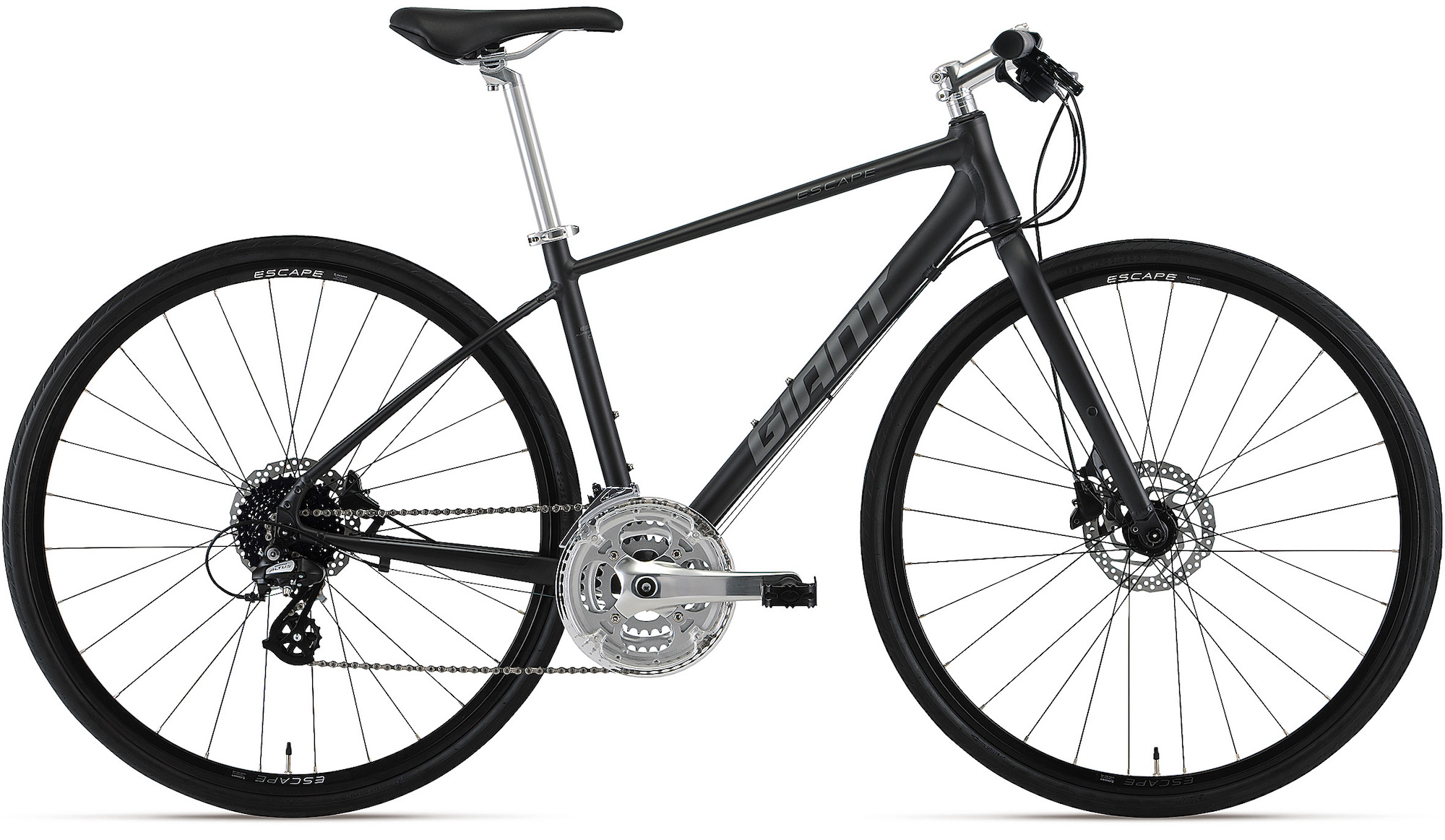 GIANT ESCAPE R DISC クロスバイク 配送（北海道と沖縄県除く） GIANT