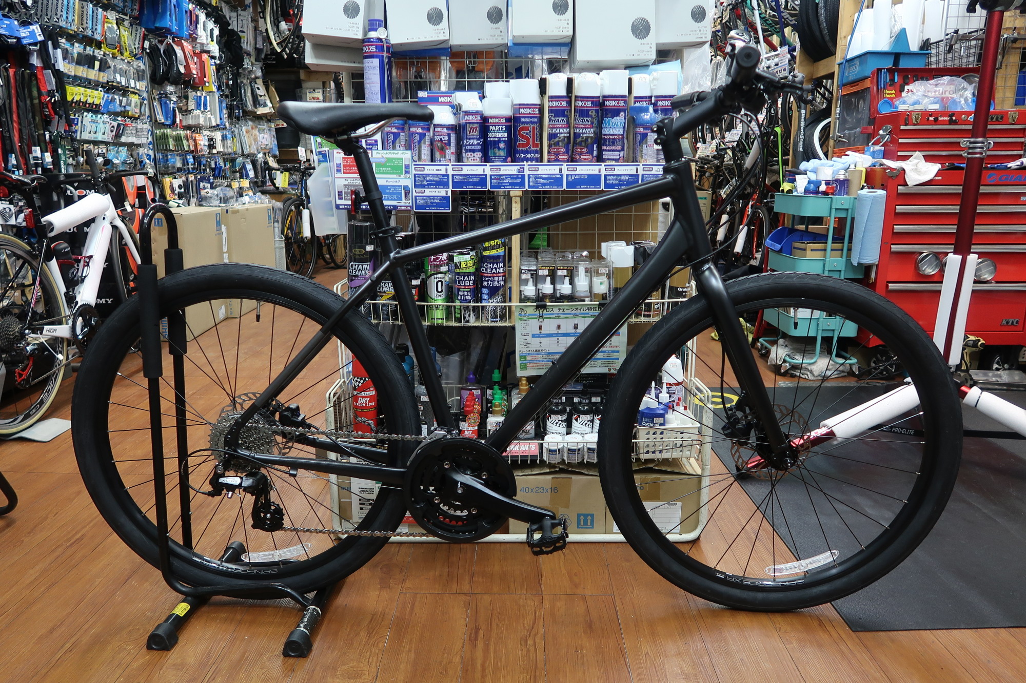 ジャイアント(GIANT) GRAVIER DISC(グラビエ ディスク) 2023年モデル