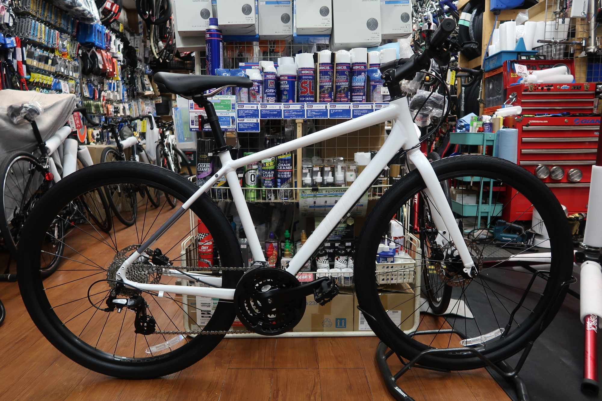 ジャイアント(GIANT) GRAVIER DISC(グラビエ ディスク) 2023年モデル