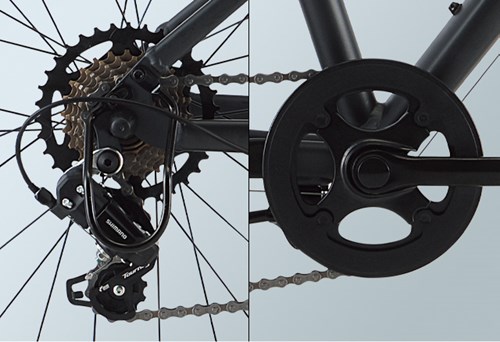 GIANT(ジャイアント) ESCAPE JR24(エスケープジュニア24) 2024年モデル