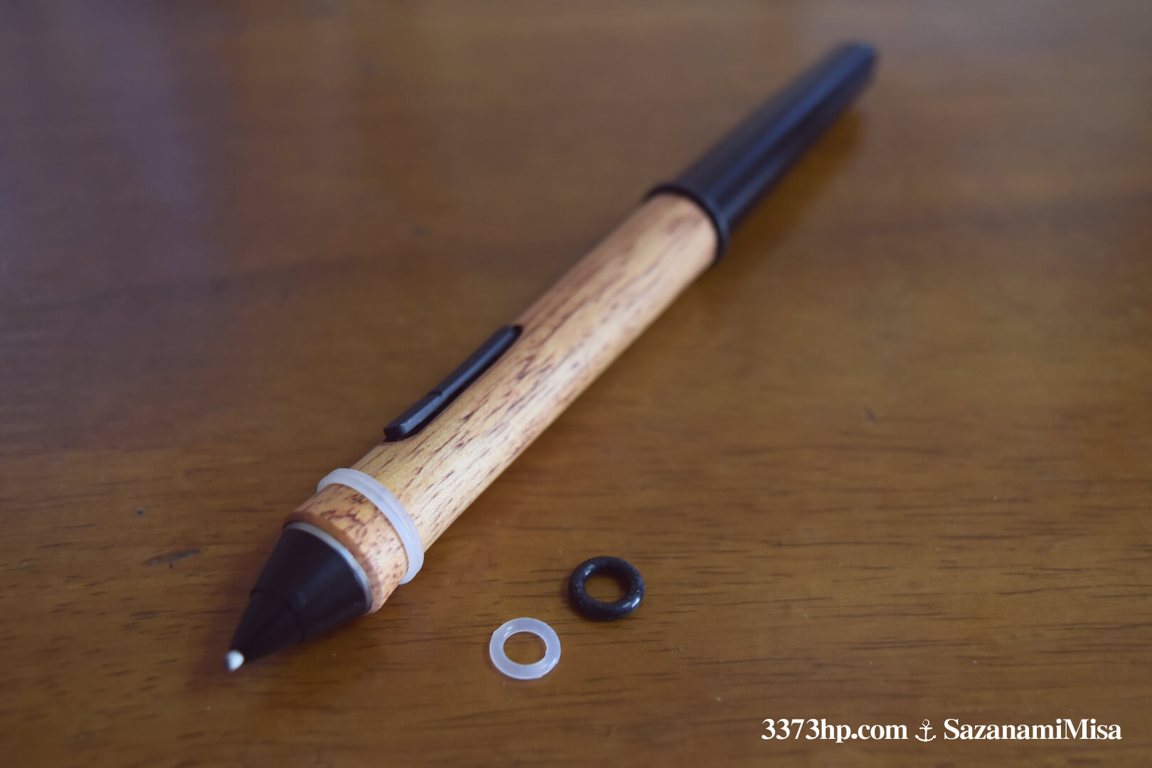 Wacomプロペン2用木製グリップを買ってカスタムしてみた【Wacom Pro