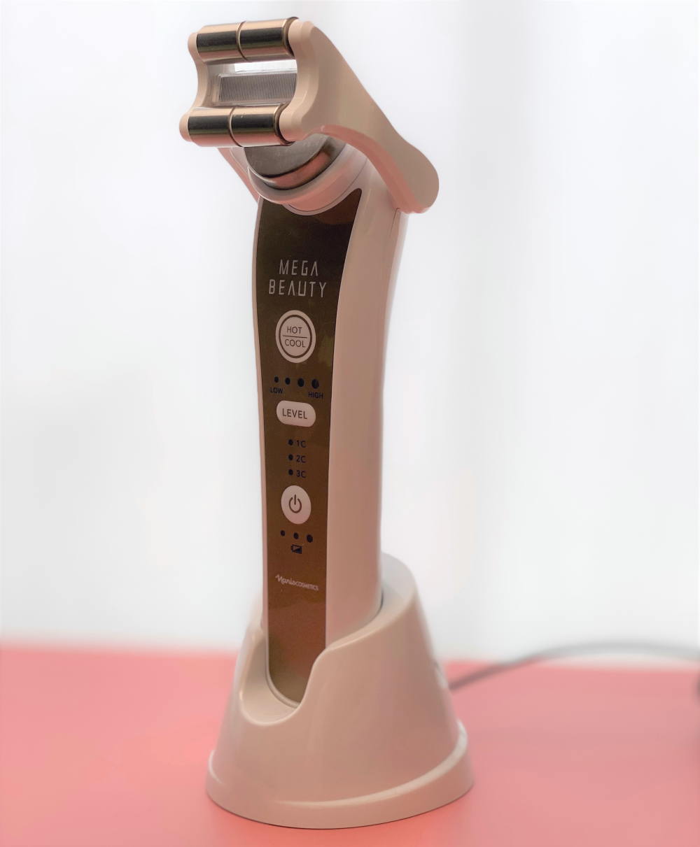 ちょっとココらで1週間本気の集中ケアをしてみます！ナリス美顔器