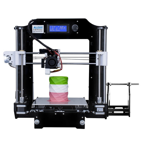 Alunar M508 3D Printer Kit | Acrylic Desktop 3D Printer