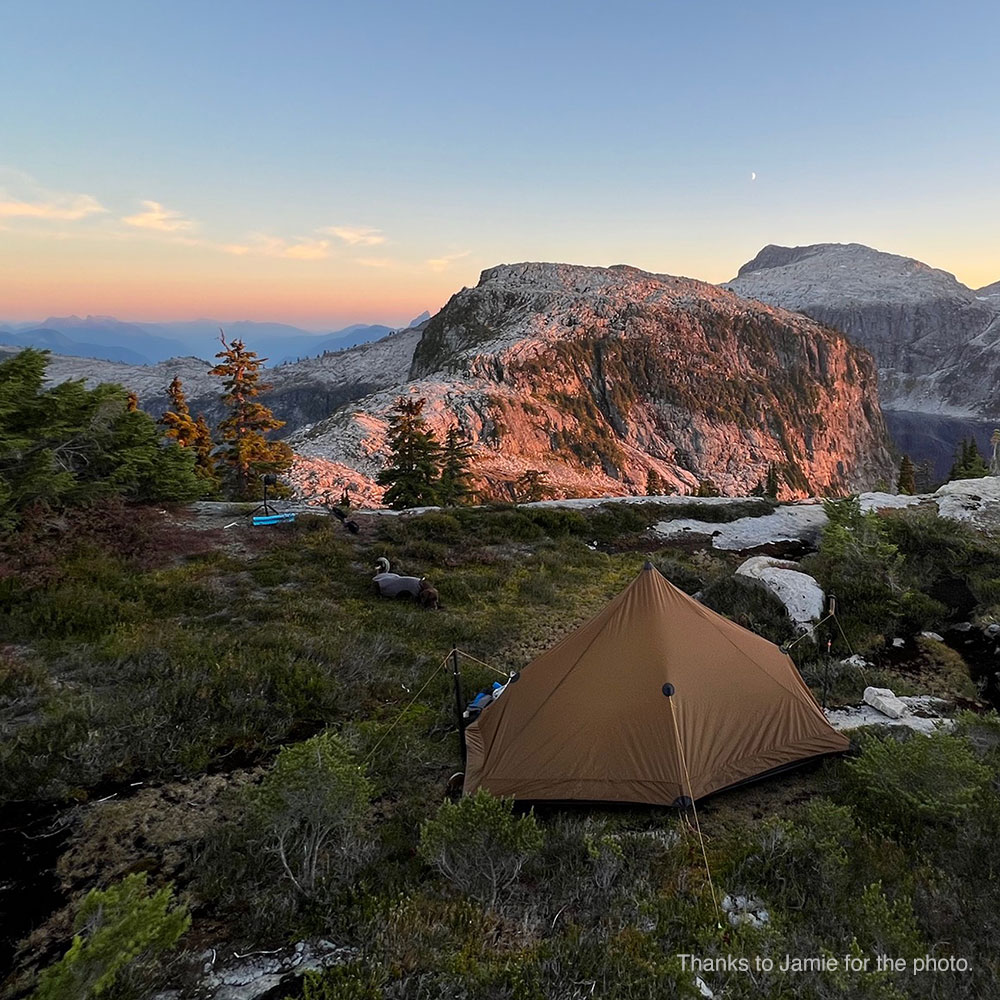 Lanshan 1 Pro Tent - 3F UL GEAR Ultralight Outdoor Gears