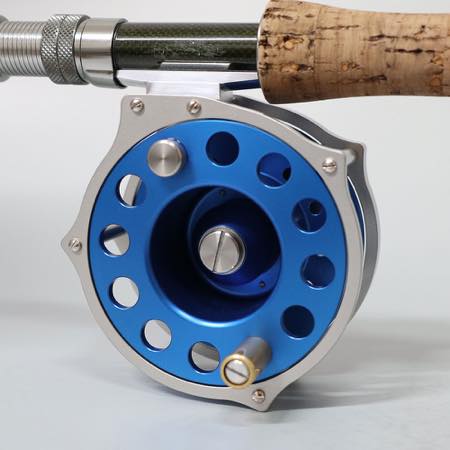 T-MADE フライリール | ディスクドラグ : Leaf リーフ 6