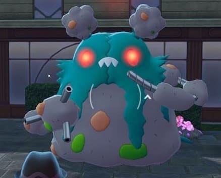 ポケモンZA】親分ダストダスの色違いをベンチ厳選できる場所について