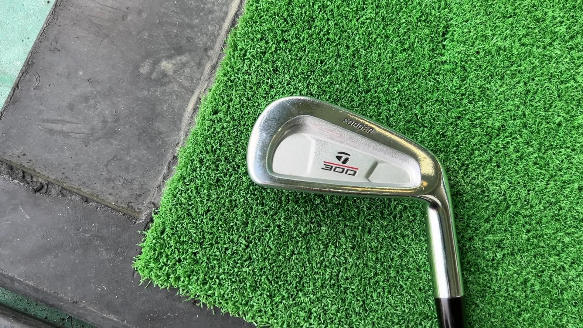 これぞ名器！ 三浦技研もといテーラーメイド300FORGED – 今日はなんだか