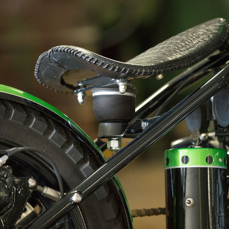 TC Bros. Air Ride Solo Seat Kit - Single Bag