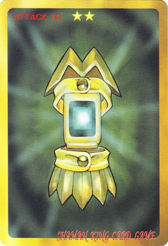 キャラクター名「コロロ」(3 枚)｜シャーマンキング 超・占事略決