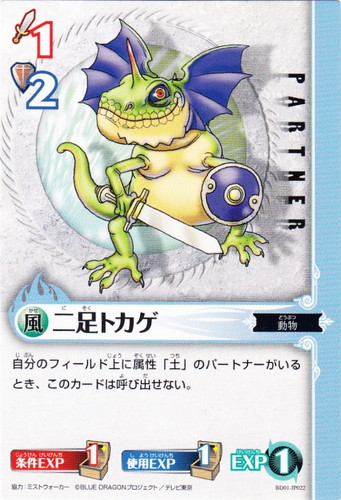 ブルードラゴン ロールプレイングカードゲーム(111枚)