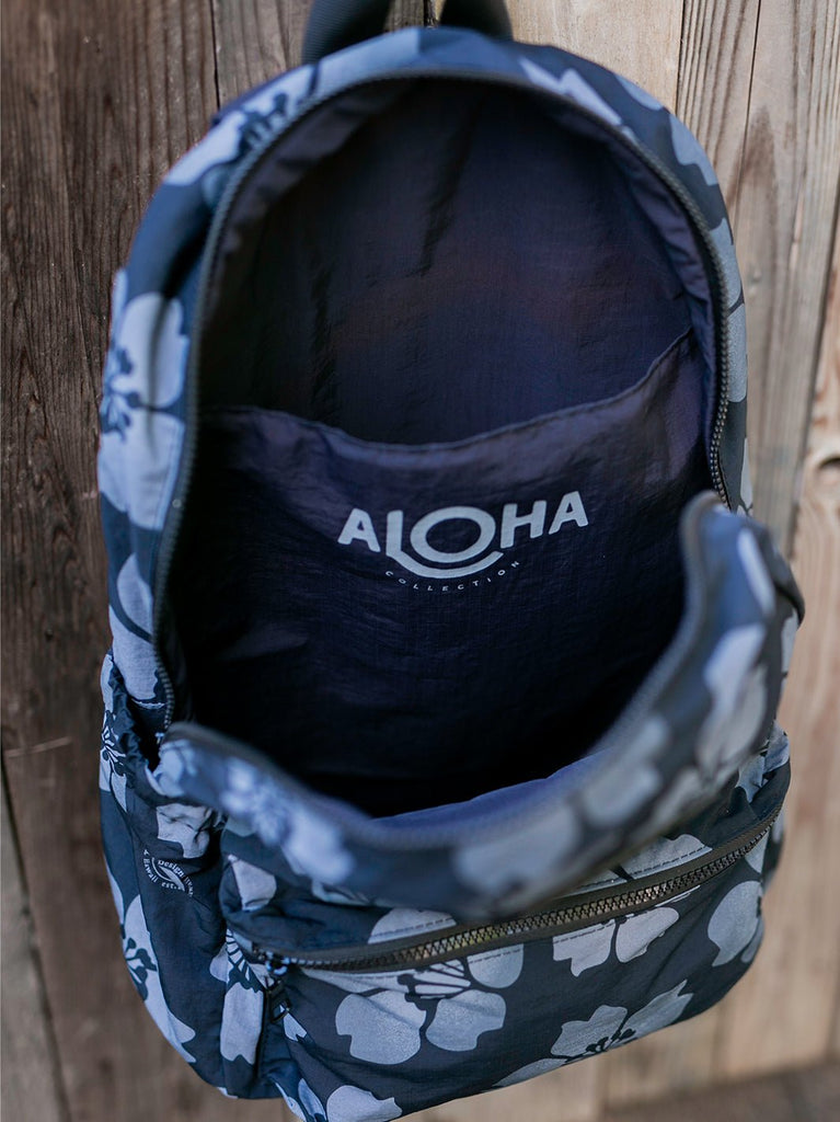 T&C Surf x Aloha Collection Throwback Sakura Day Backpack – T&C