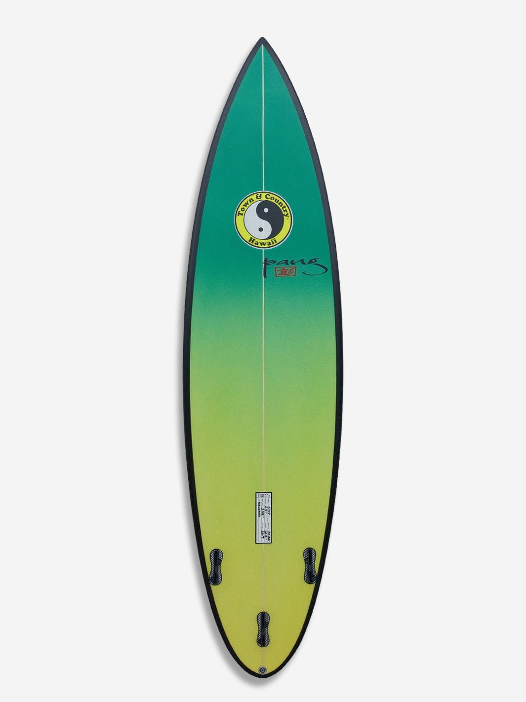 SURFBOARDS – T&C Surf Designs