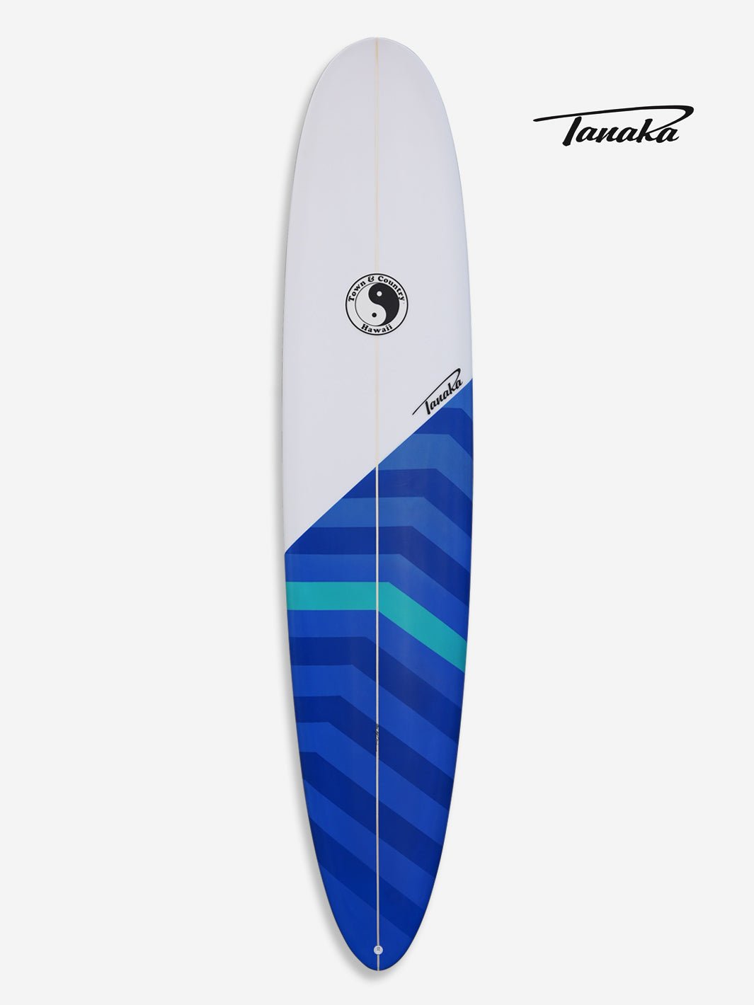 Tommy Tanaka – T&C Surf Designs