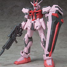 ストライク・ルージュ&ランチャー/ソードストライカー│株式会社BANDAI