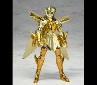 聖闘士聖衣神話 クラーケンアイザック | 魂ウェブ