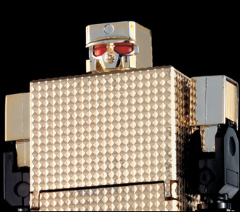 超合金 復刻版 超合金ゴールドライタン│株式会社BANDAI SPIRITS