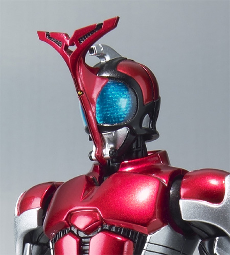 S.H.Figuarts 仮面ライダーカブト（2008年発売） | 魂ウェブ