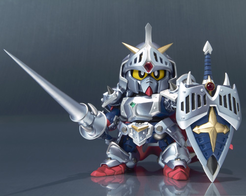 SDX 騎士ガンダム(烈伝版) | 魂ウェブ