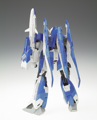 GUNDAM FIX FIGURATION METAL COMPOSITE LIMITED Zplus[BLUE] | 魂ウェブ