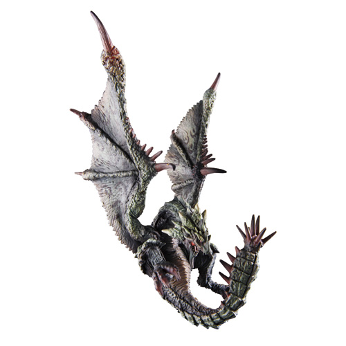 超造形魂 モンスターハンターポータブル 2nd G 第2弾 | 魂ウェブ