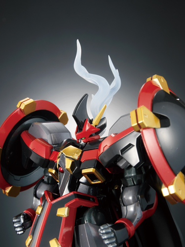 超合金魂 GX-46 ダイゼンガー&アウセンザイター | 魂ウェブ