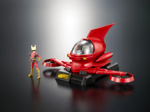 Popynica Soul PX-04 HOVER PILEDER | TAMASHII WEB