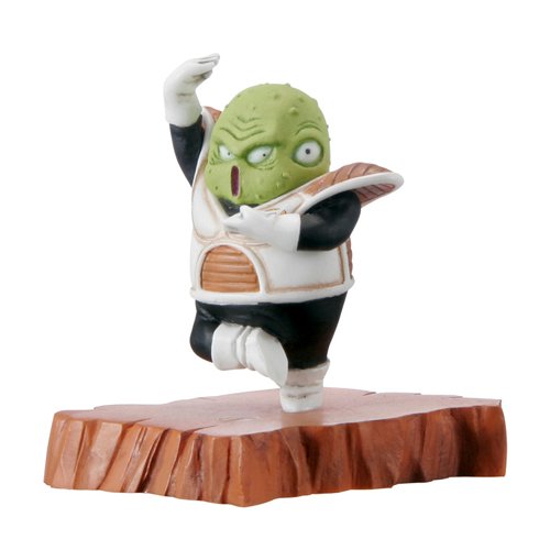 超造形魂 ドラゴンボール改 ～恐怖のギニュー特戦隊～│株式会社BANDAI