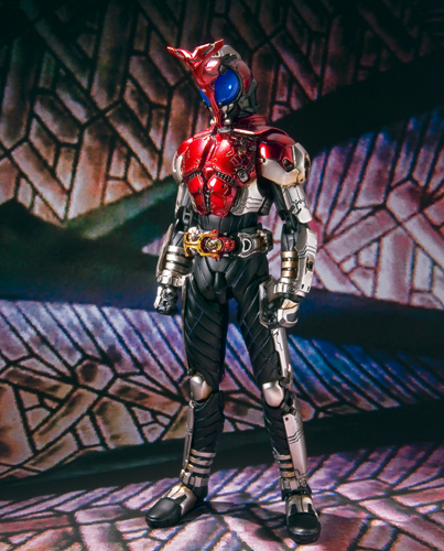SIC VOL.52 MASKED RIDER KABUTO | TAMASHII WEB