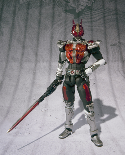 S.I.C. 極魂 仮面ライダー電王 ソードフォーム | 魂ウェブ